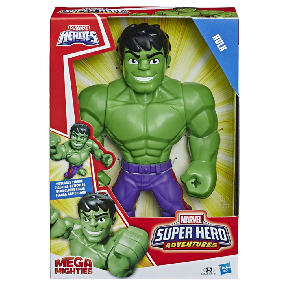 Avengers Mega Mighties figurka (obrázek 4)