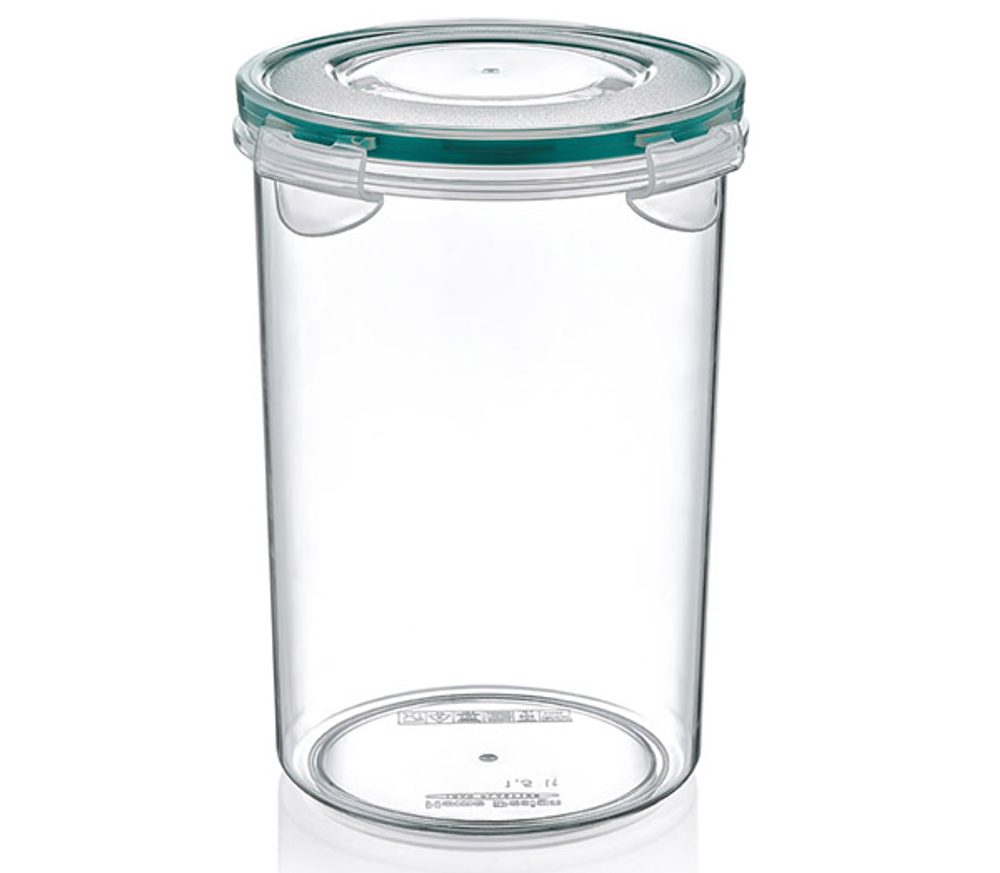 Levně box 1,50l FRESH,klick d13x18cm, transp.plast
