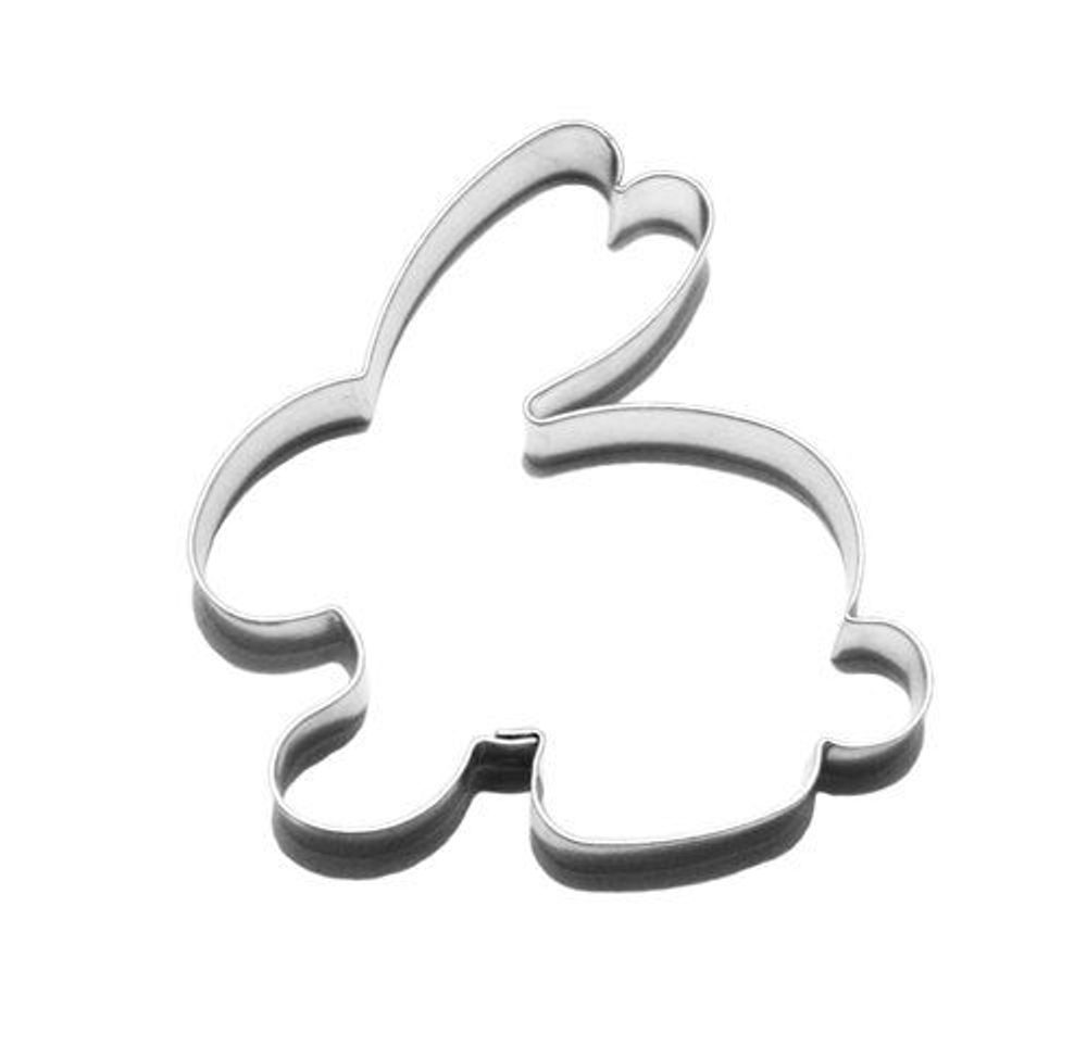 Levně vykr. 0390 Zajíček II., 6,2×6,2cm