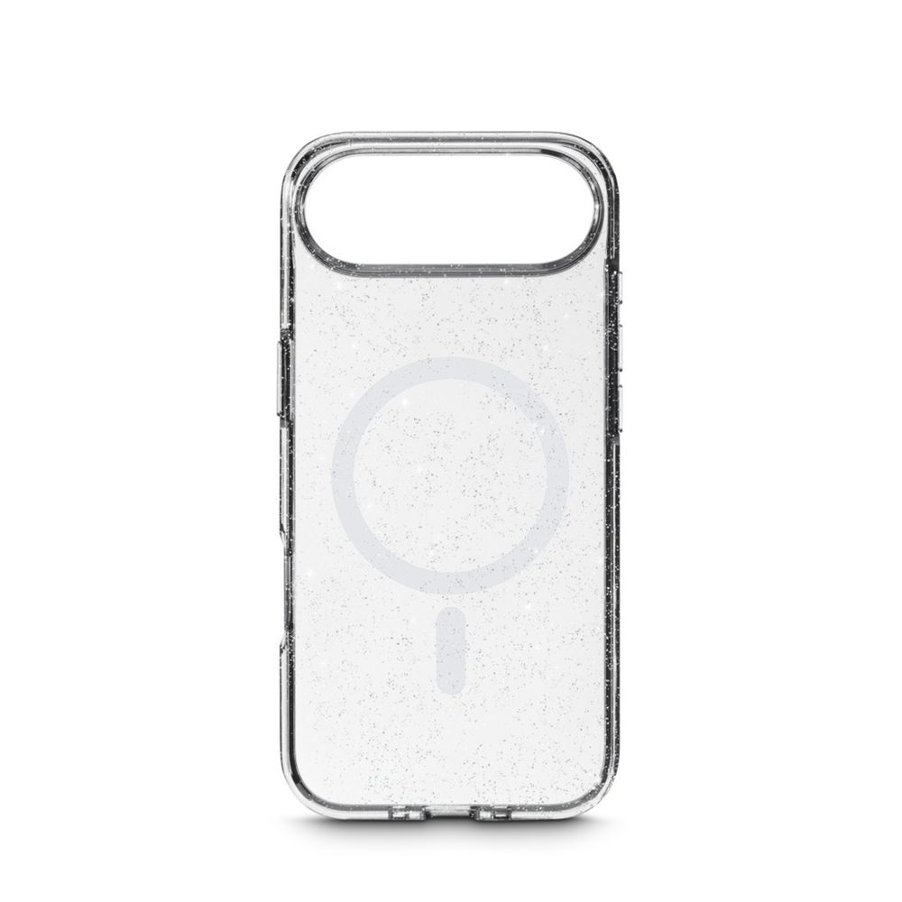 Levně White Diamonds Mag Glitter, kryt pro Apple iPhone Air, magnetický, průhledný s třpytkami