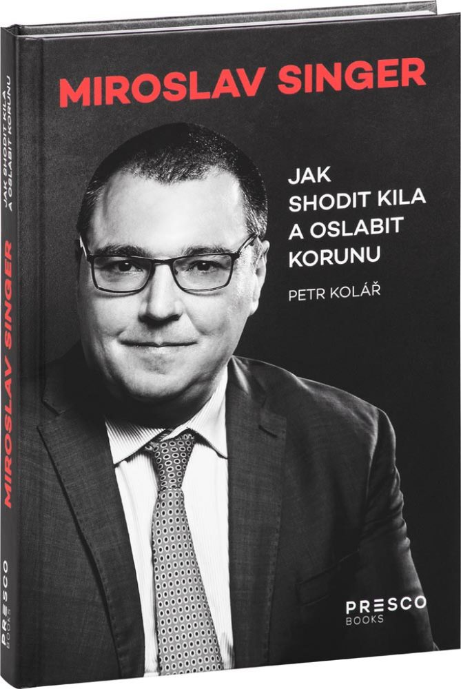 Levně Presco Group Jak shodit kila a oslabit korunu