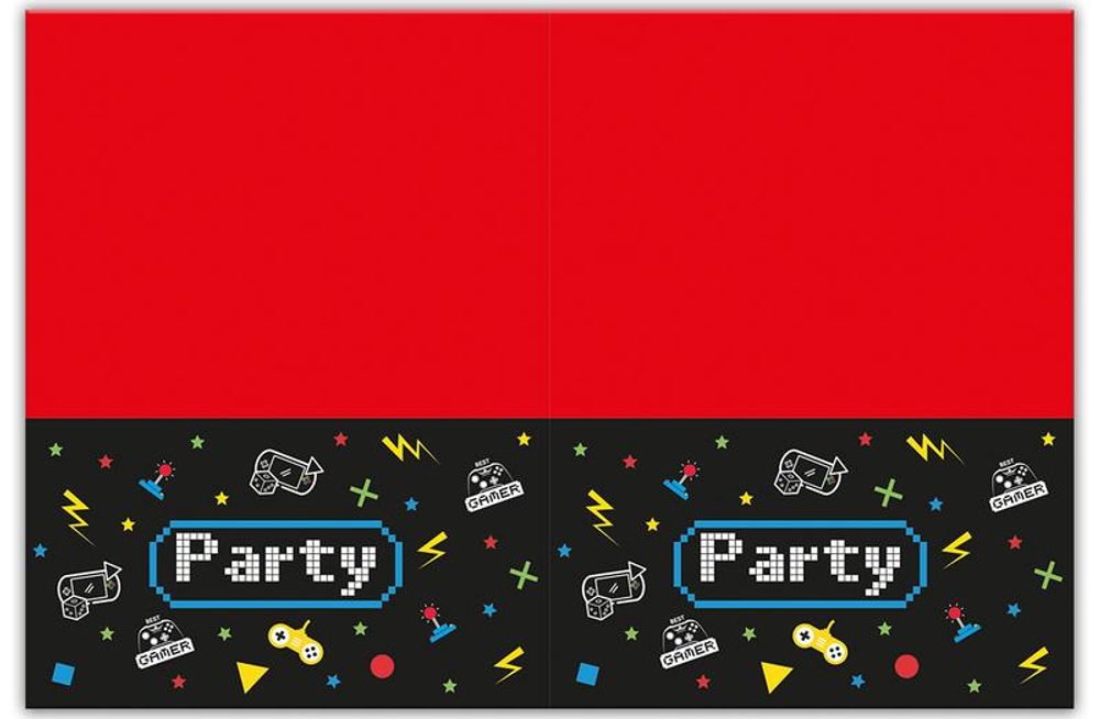Levně PROCOS UBRUS PLASTOVÝ NA STŮL PARTY 120X180CM