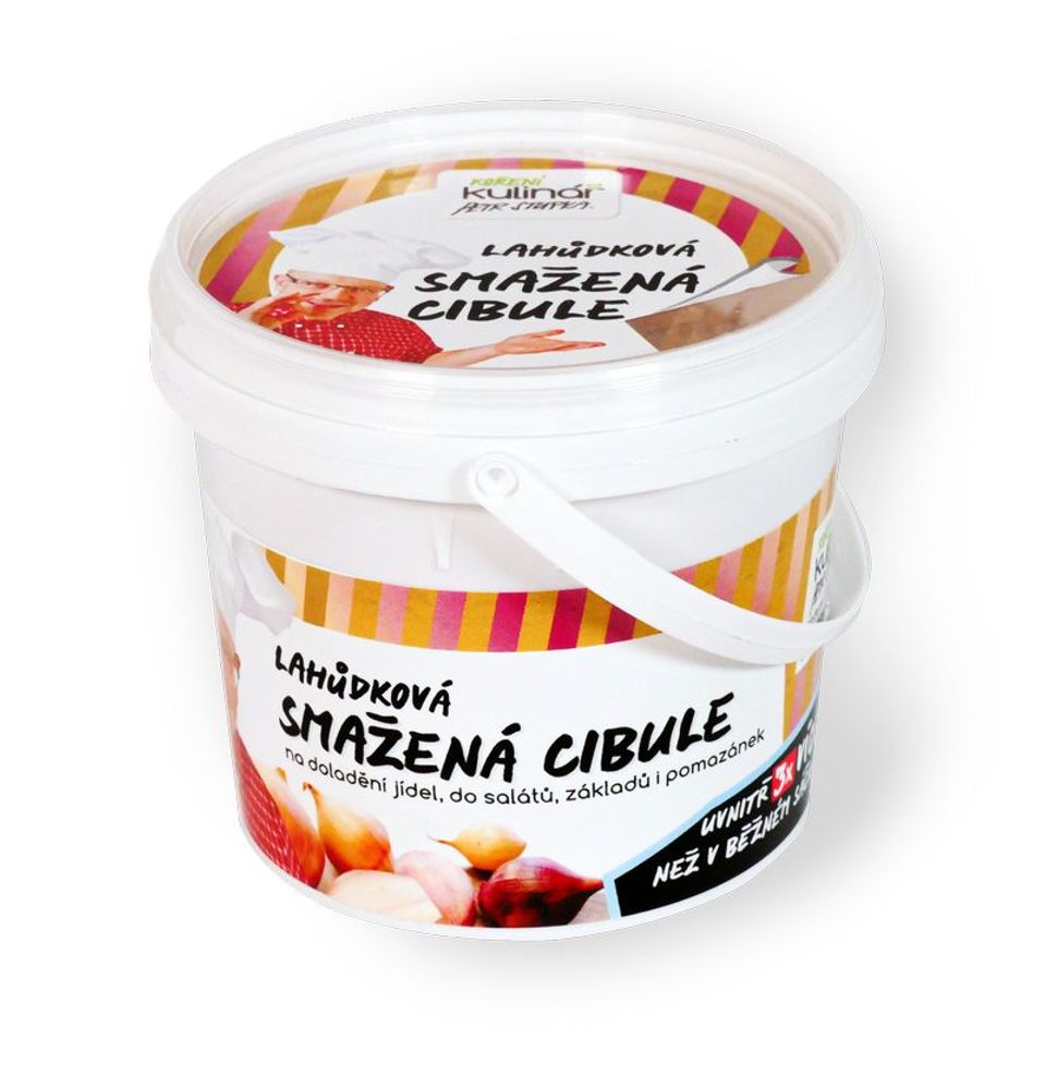Levně koření-"K"-SMAŽENÁ CIBULE-50g