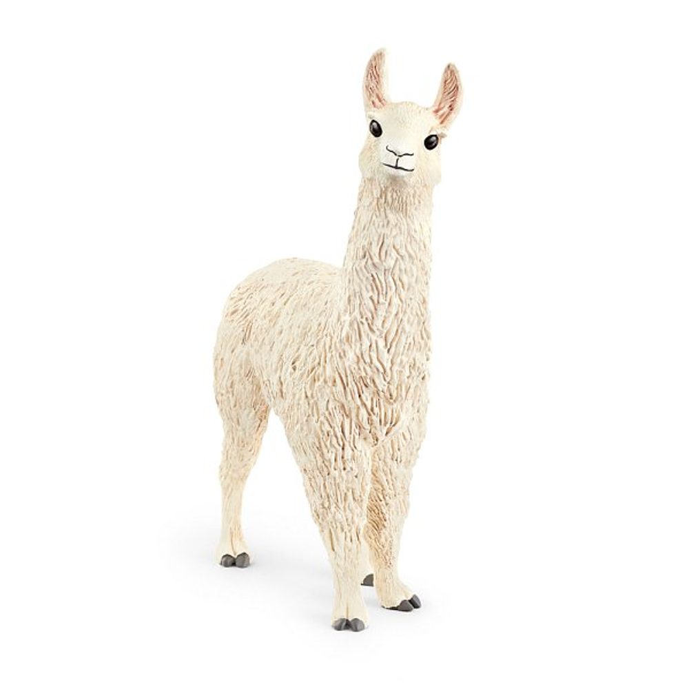 SCHLEICH Zvířátko - lama