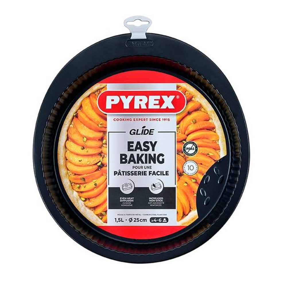 Levně Pyrex FORMA NA KOLÁČ PYREX 25CM