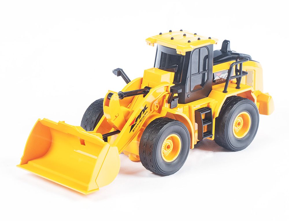 DRIVERO RC buldozer (obrázek 5)