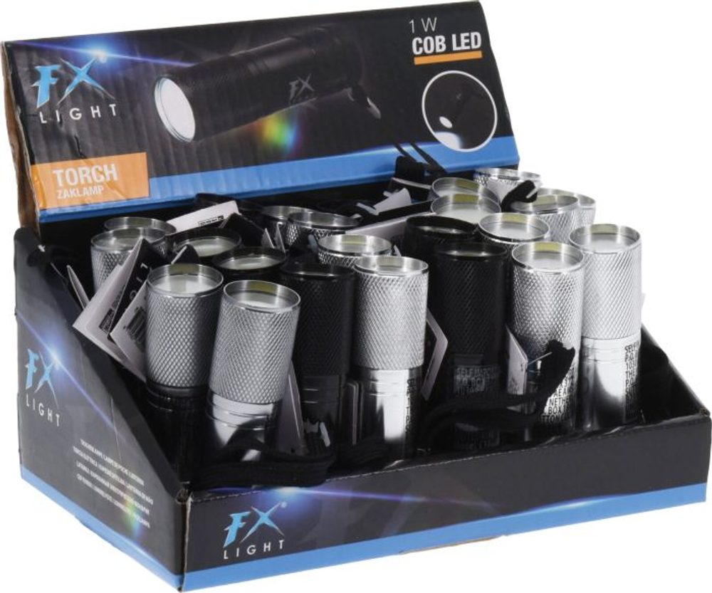 Levně svítilna cm LED, 3barvy, poutko, hliník
