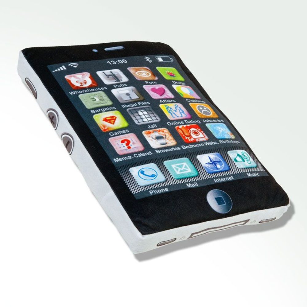 Polštář - Iphone - CZ - verze (obrázek 5)