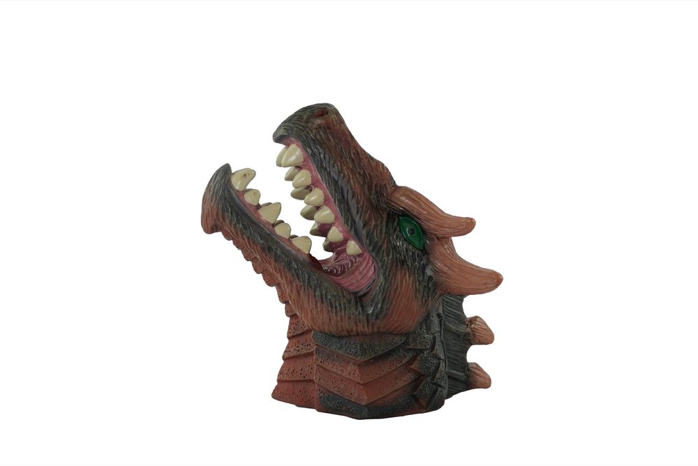 Levně Dinosaurus na ruku