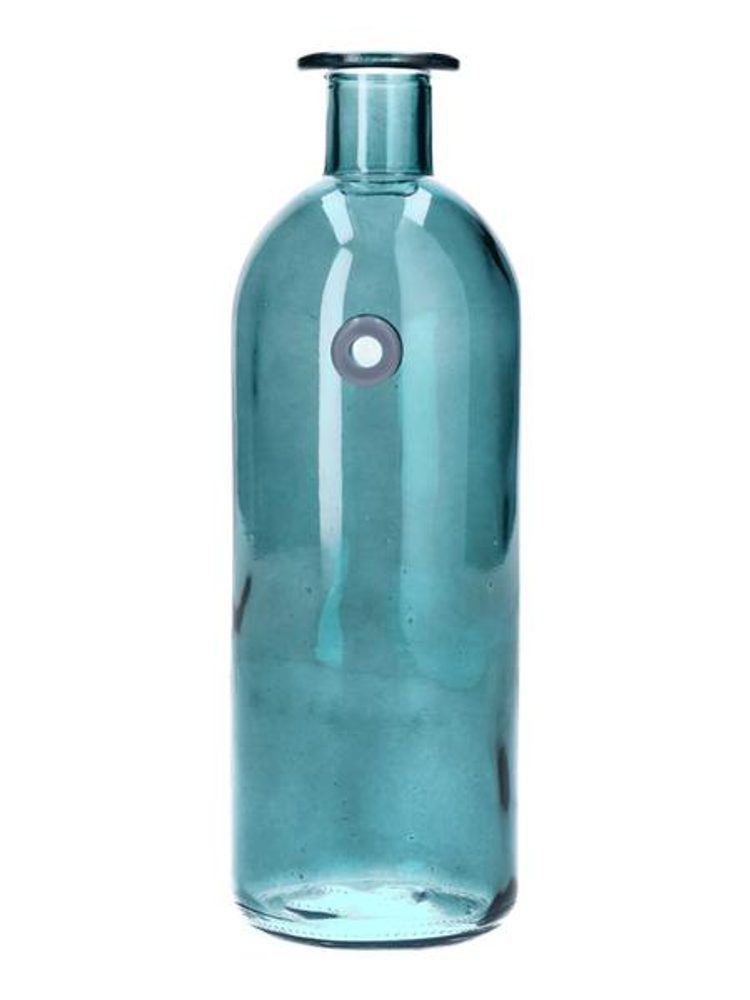 Levně DUIF LAHEV DEKORAČNÍ WALLFLOWER1 4X7X20,5 PETROLEJ
