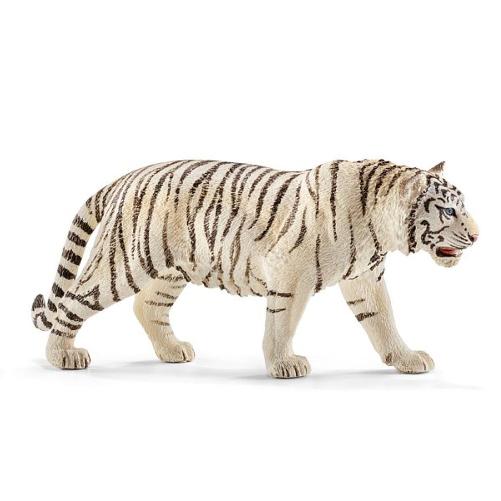Levně SCHLEICH Zvířátko - tygr bílý