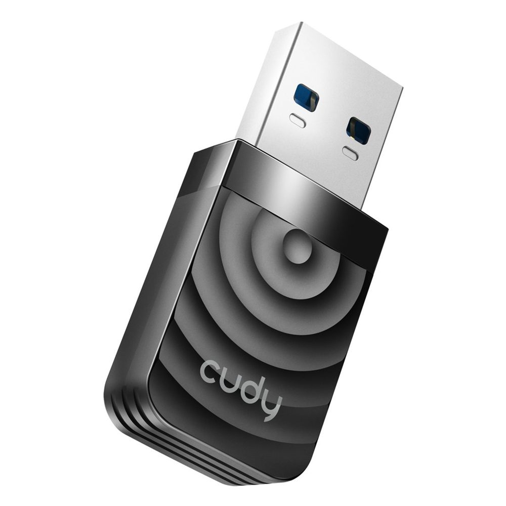 Levně Cudy AC1300 Wi-Fi USB 3.0 síťová karta (WU1300S)