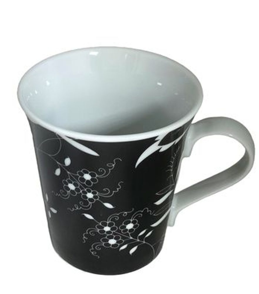 Levně hrnek 340ml EMA - KANTA BOHEMIA, negativ U988/E, čes.porcelán