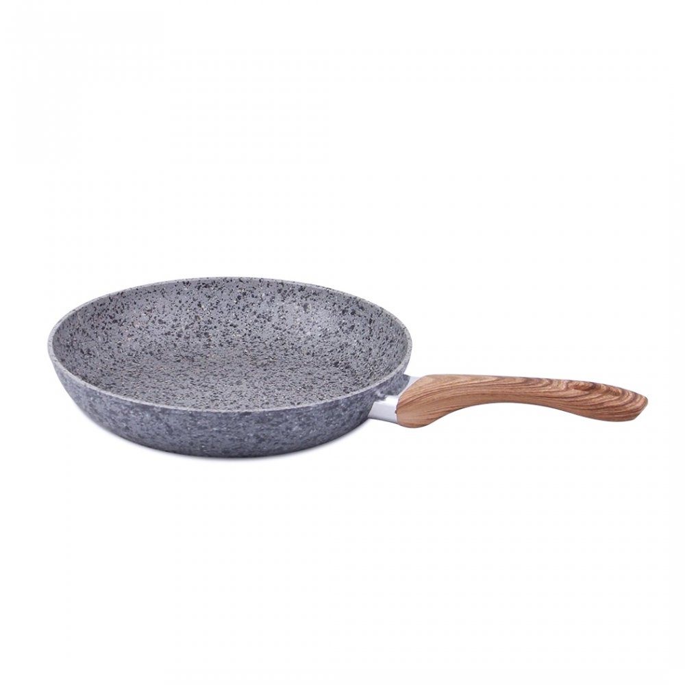 Levně CS SOLINGEN Pánev s mramorovým povrchem Steinfurt 28 cm CS-069681