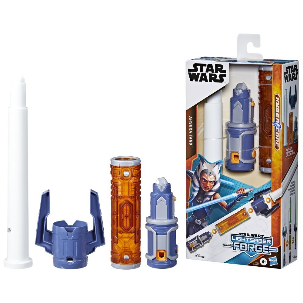 Levně STAR WARS LS FORGE AHSOKA ZÁKLADNÍ MEC