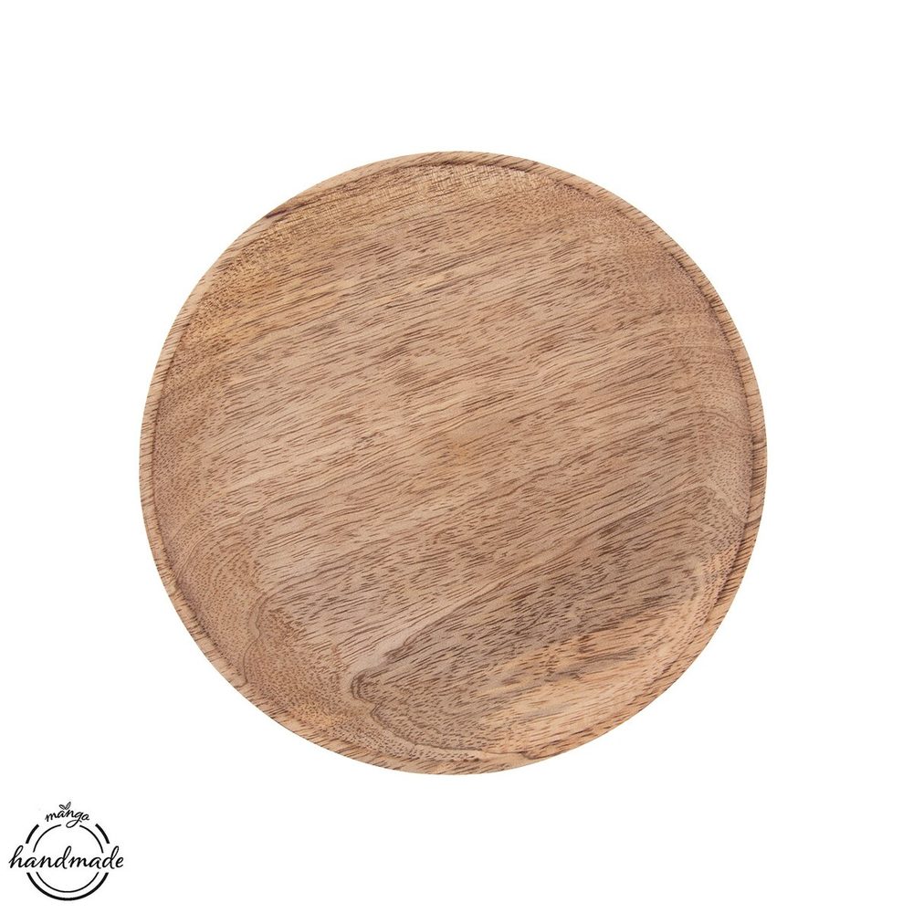 Levně Servírovací tác MANGO pr. 20 cm