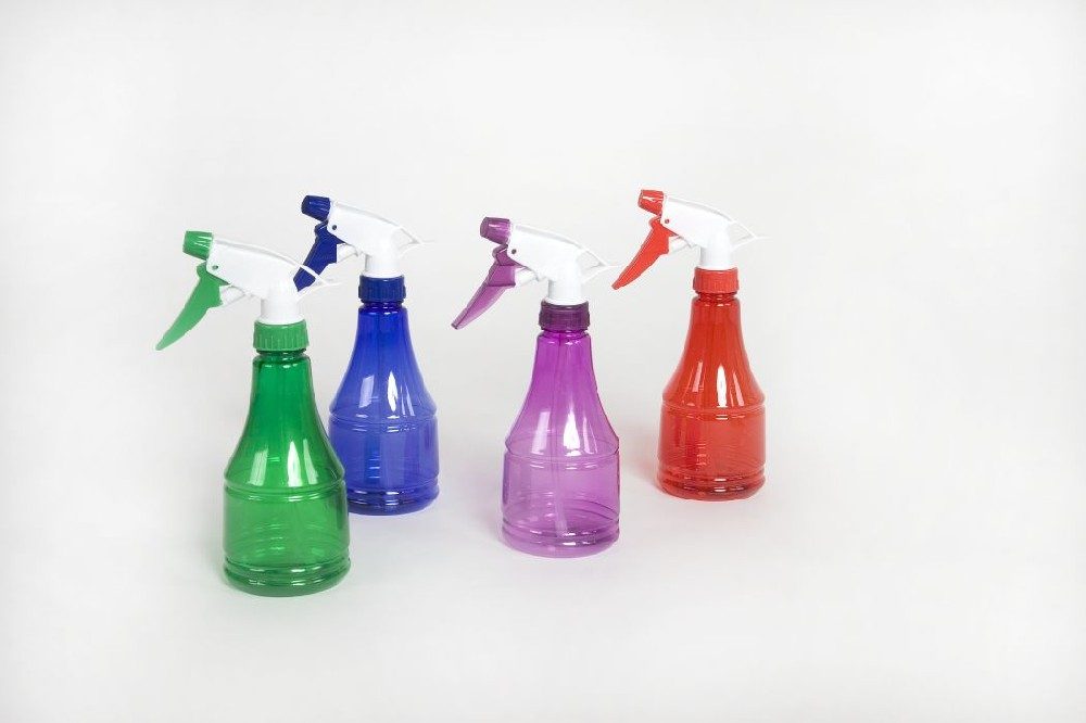 Levně rozprašovač 0,4l LÁHEV, transp.plast