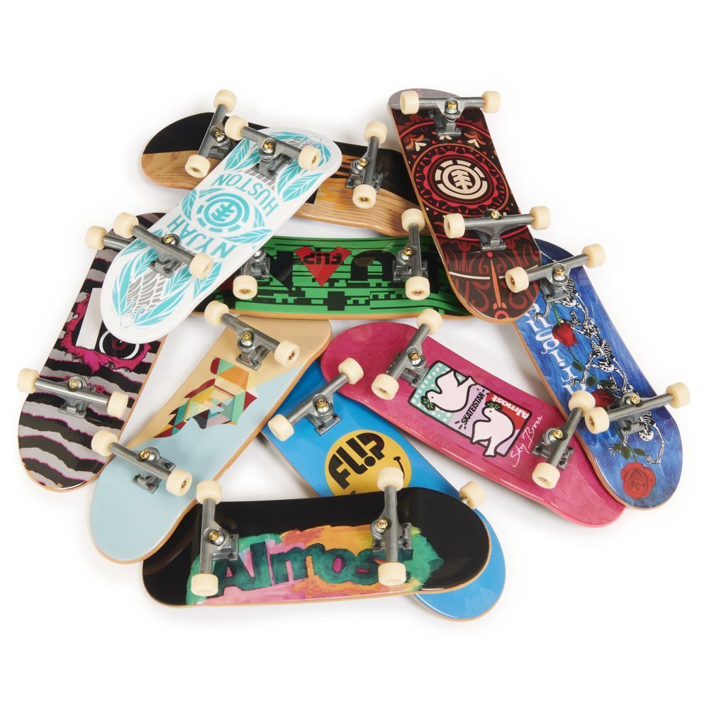 TECH DECK DESETI BALENÍ (obrázek 2)