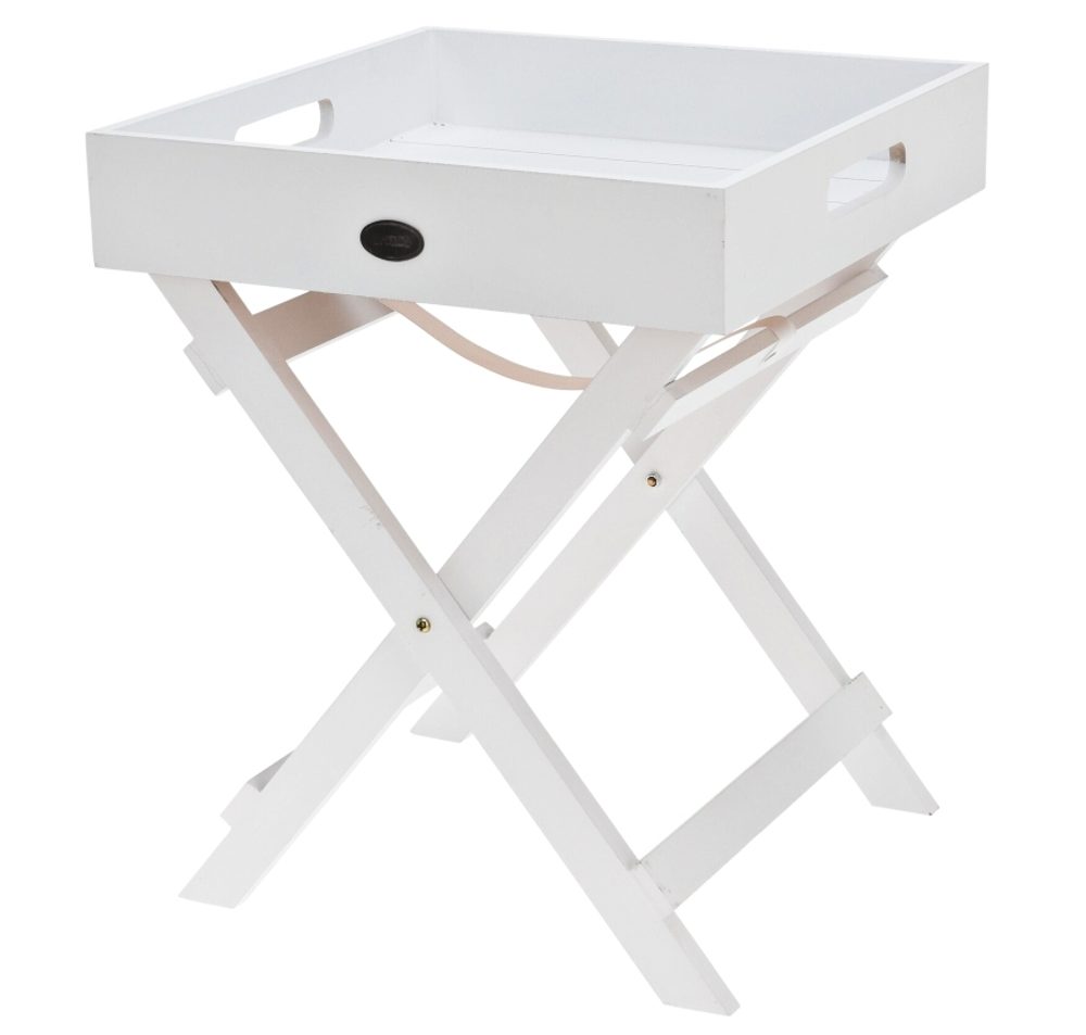 Levně HOMESTYLING Podnos servírovací dřevěný HOMESTYLING KO-HZ1930550