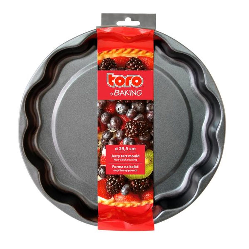 Levně TORO FORMA NA KOLÁČ 29X4CM