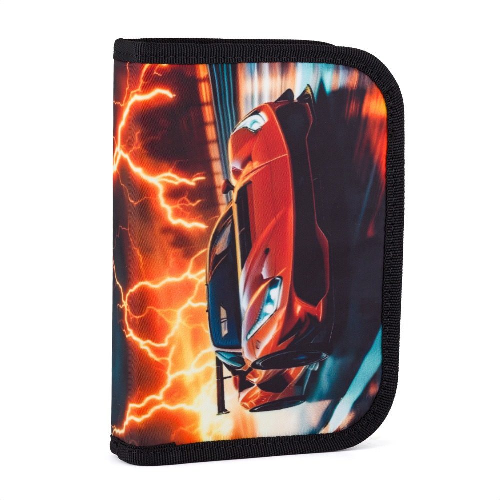 OXYBAG Penál 1 p. 2 chlopně, prázdný auto 2