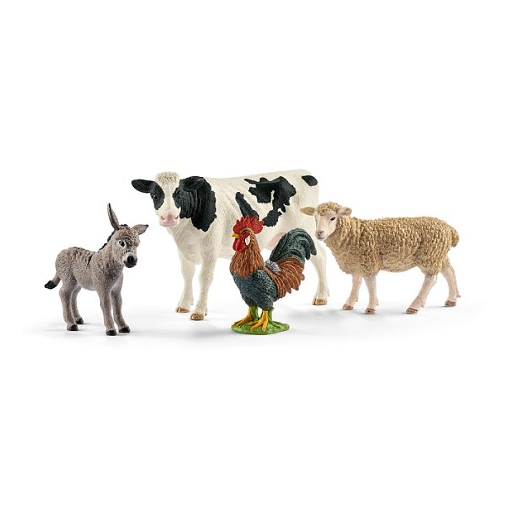 SCHLEICH Set domácí zvířátka