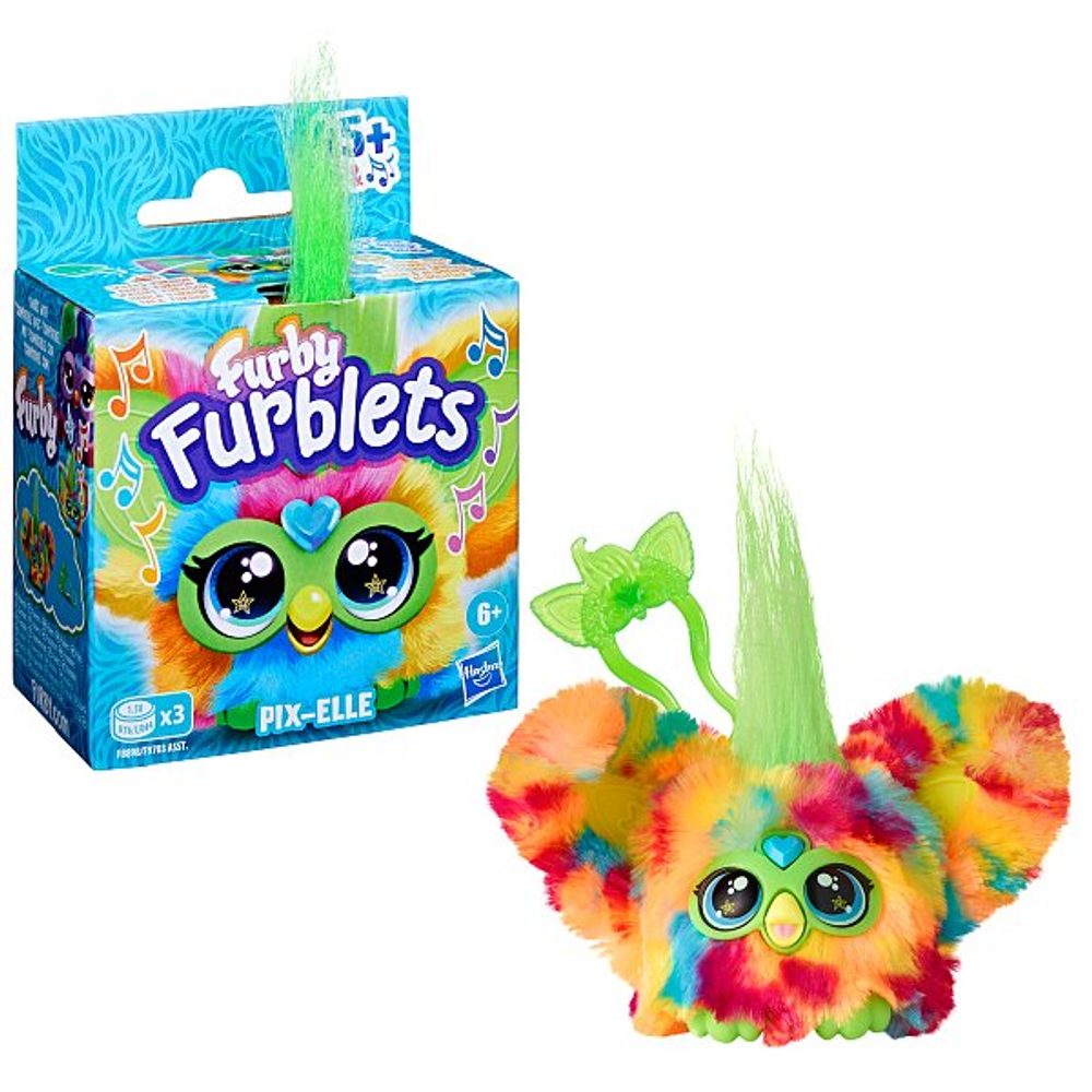 Furby Furblets (obrázek 6)