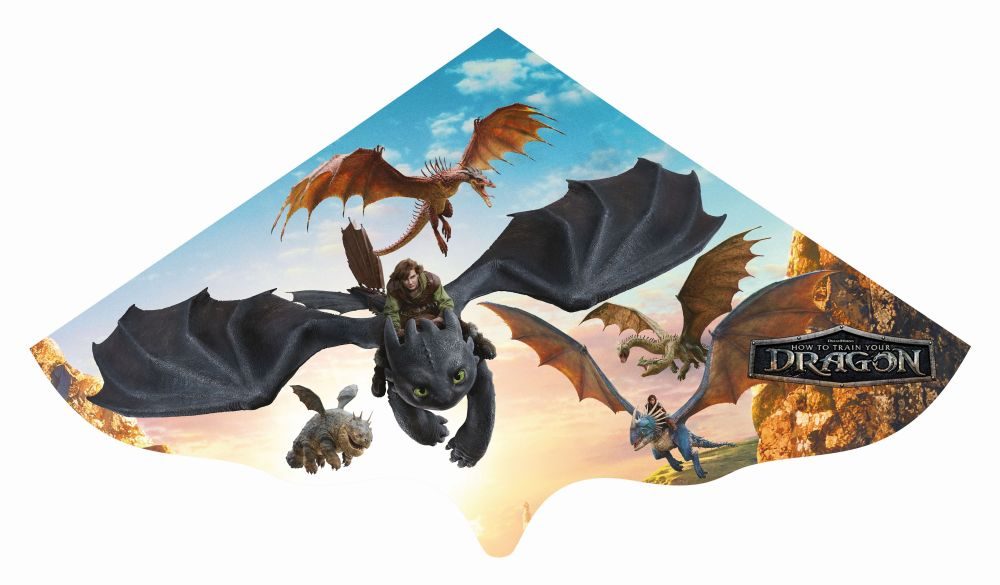 Levně Drak Jak vycvičit draka