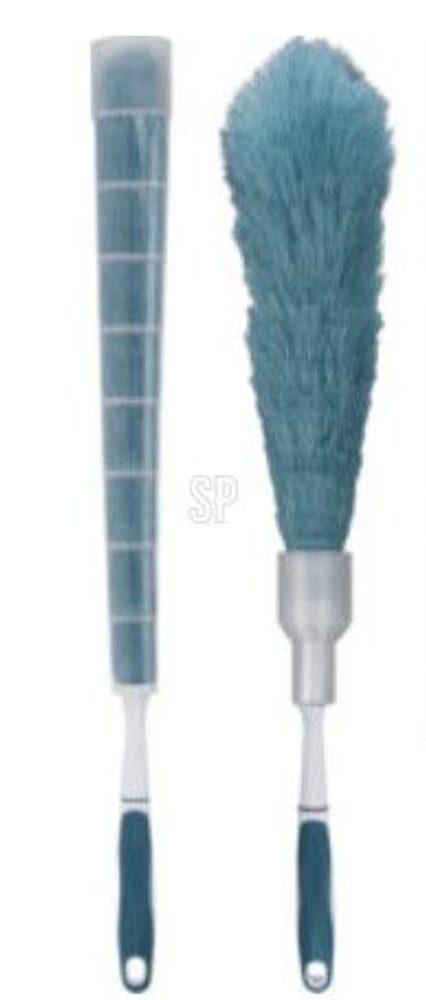 Levně oprašovák 61,5cm, šedý, plast