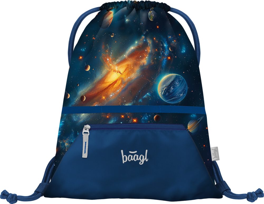 Levně BAAGL Sáček Vesmír