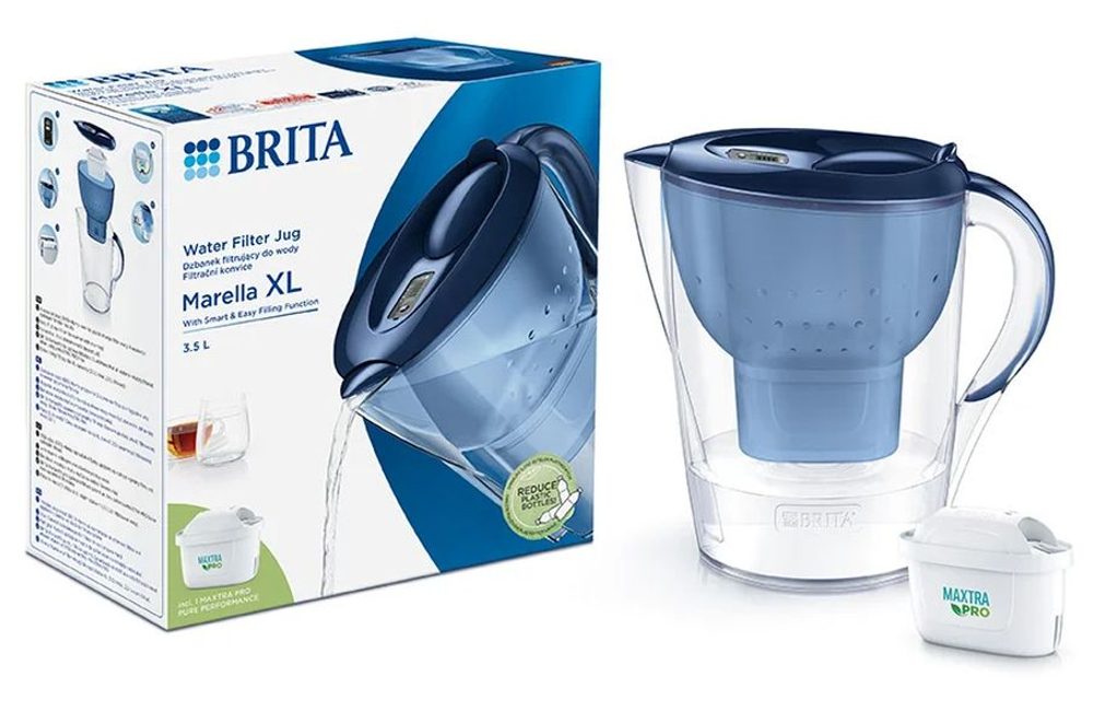 Levně konvice Brita Marella XL 3,5l modrá 2024