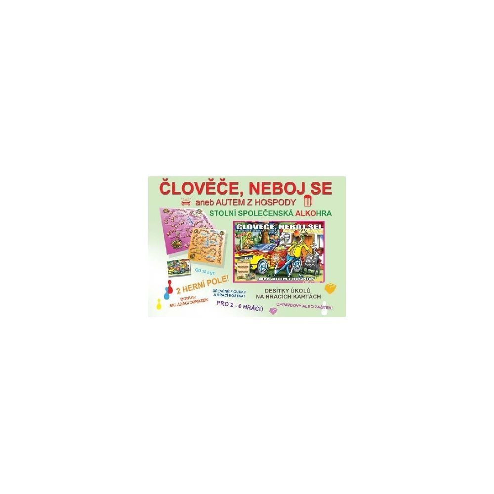 Člověče neboj se! (obrázek 5)