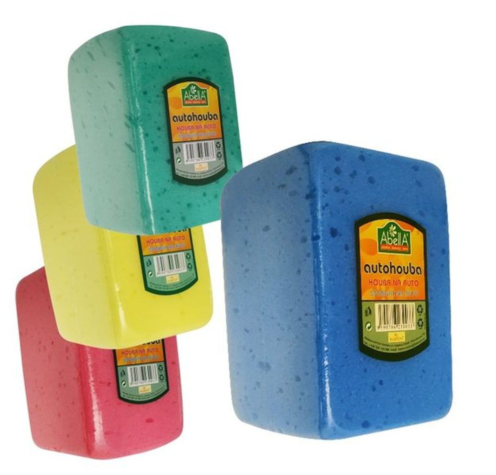 Levně autohouba JUMBO 22x11,6x5,5cm, PUR