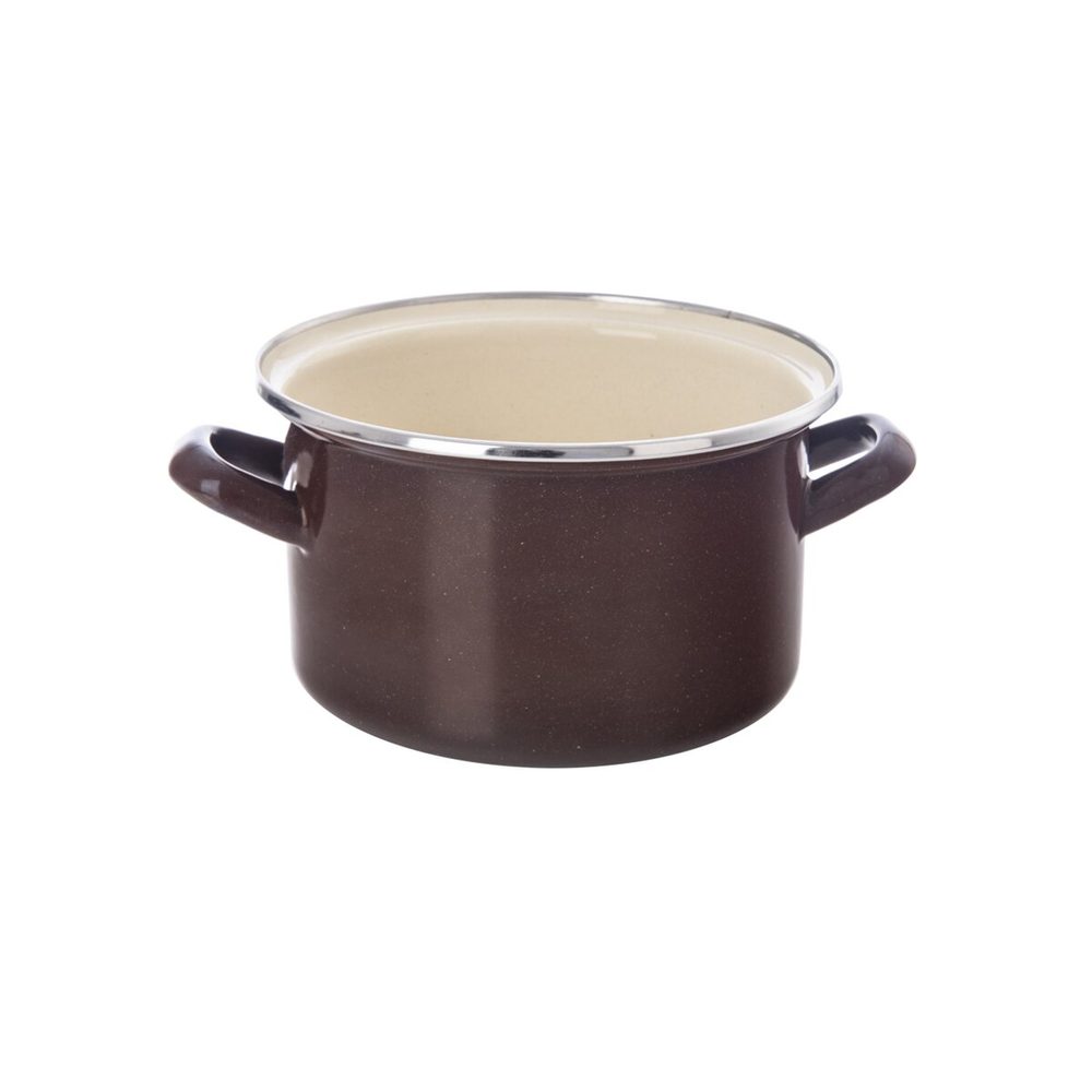 Levně Hrnec BROWN Lem 2 l