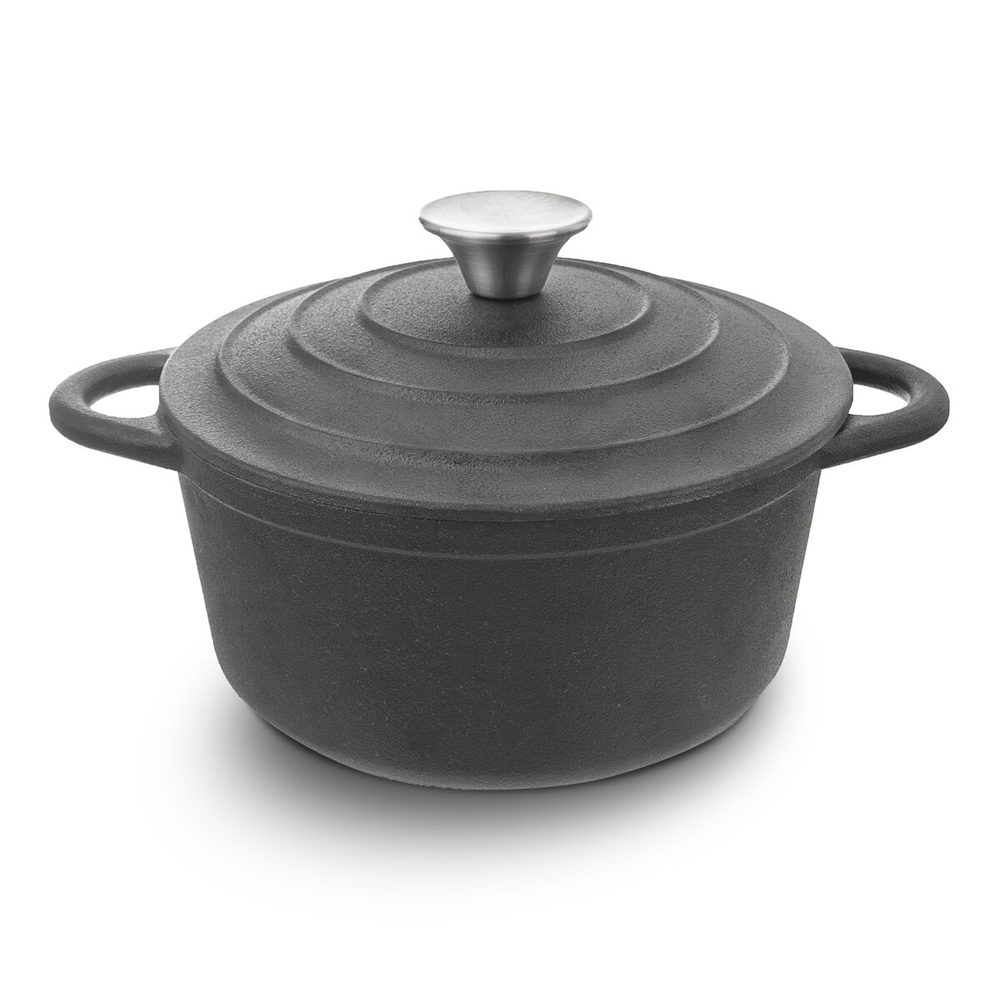 Levně Hrnec LITINA s poklicí 2,7 l