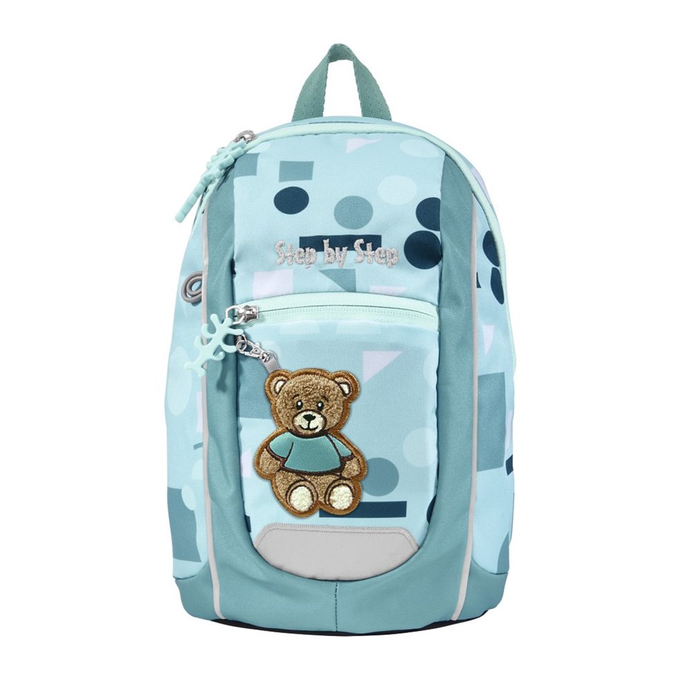 Levně Dětský batoh Step by Step KIGA MINI, Teddy Carlo