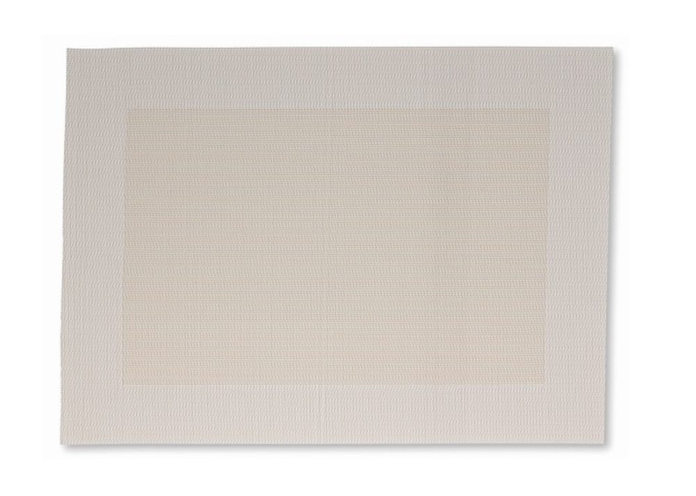 Levně KELA Prostírání NICOLETTA krémová 45x33cm KL-12035