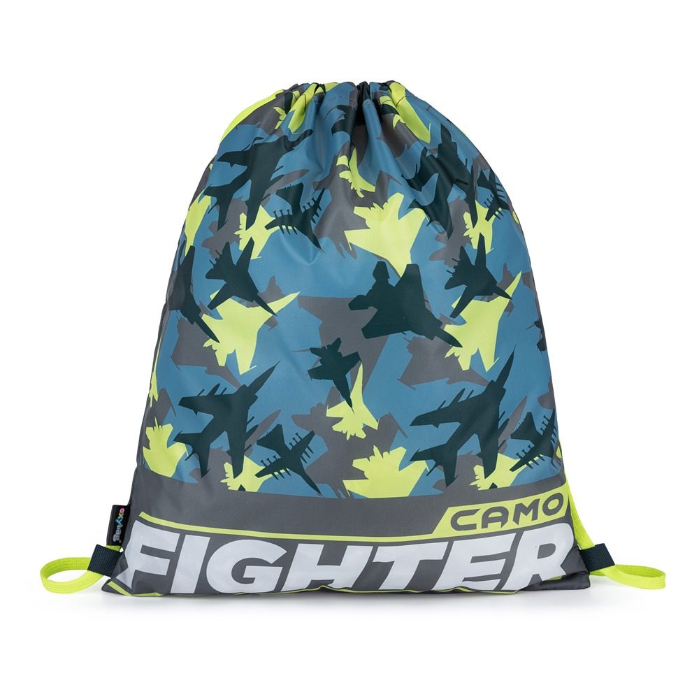 Levně Karton P+P Vak na záda OXY Style Mini camoflight