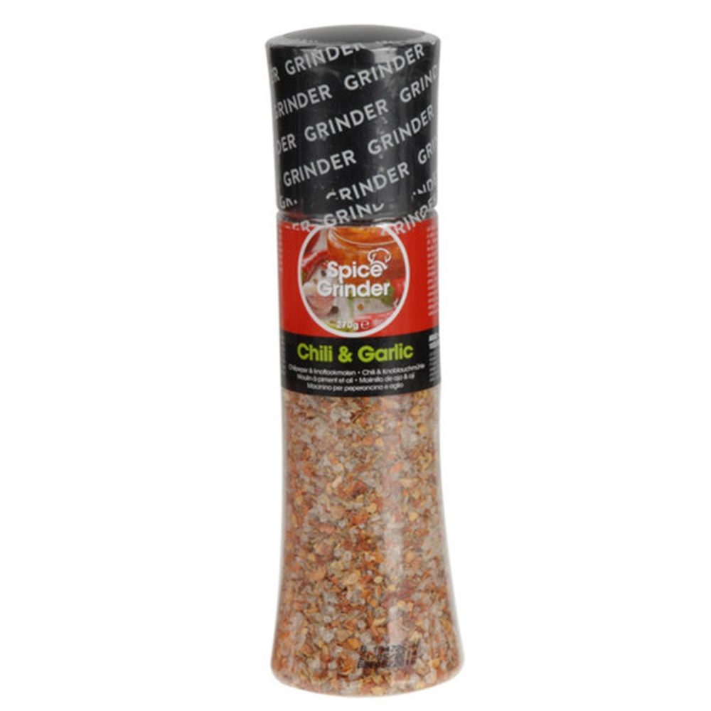 EXCELLENT HOUSEWARE Mlýnek se solí - chilli a česnek KO-856000060cice