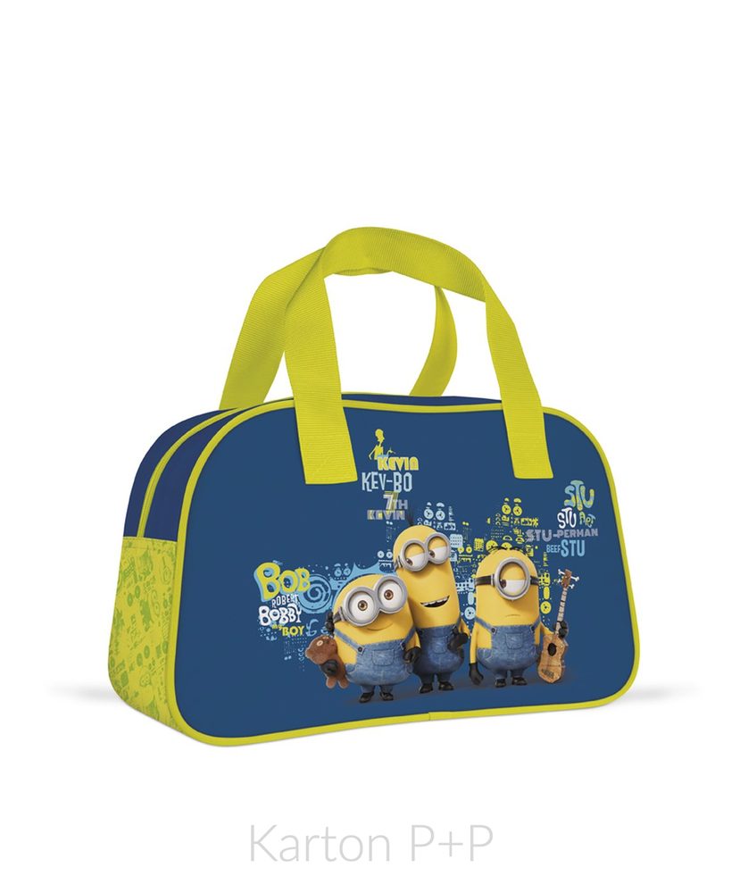 Levně Taška přes rameno HOBBY MINIONS 3-688