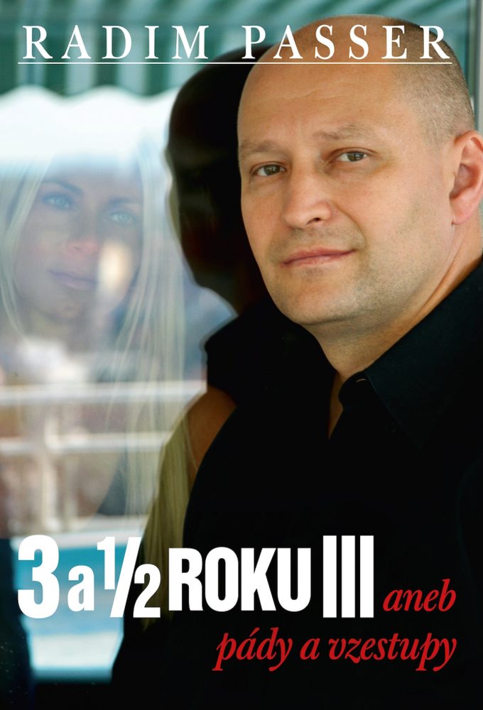 Levně BAAGL 3 a 1/2 roku III aneb pády a vzestupy
