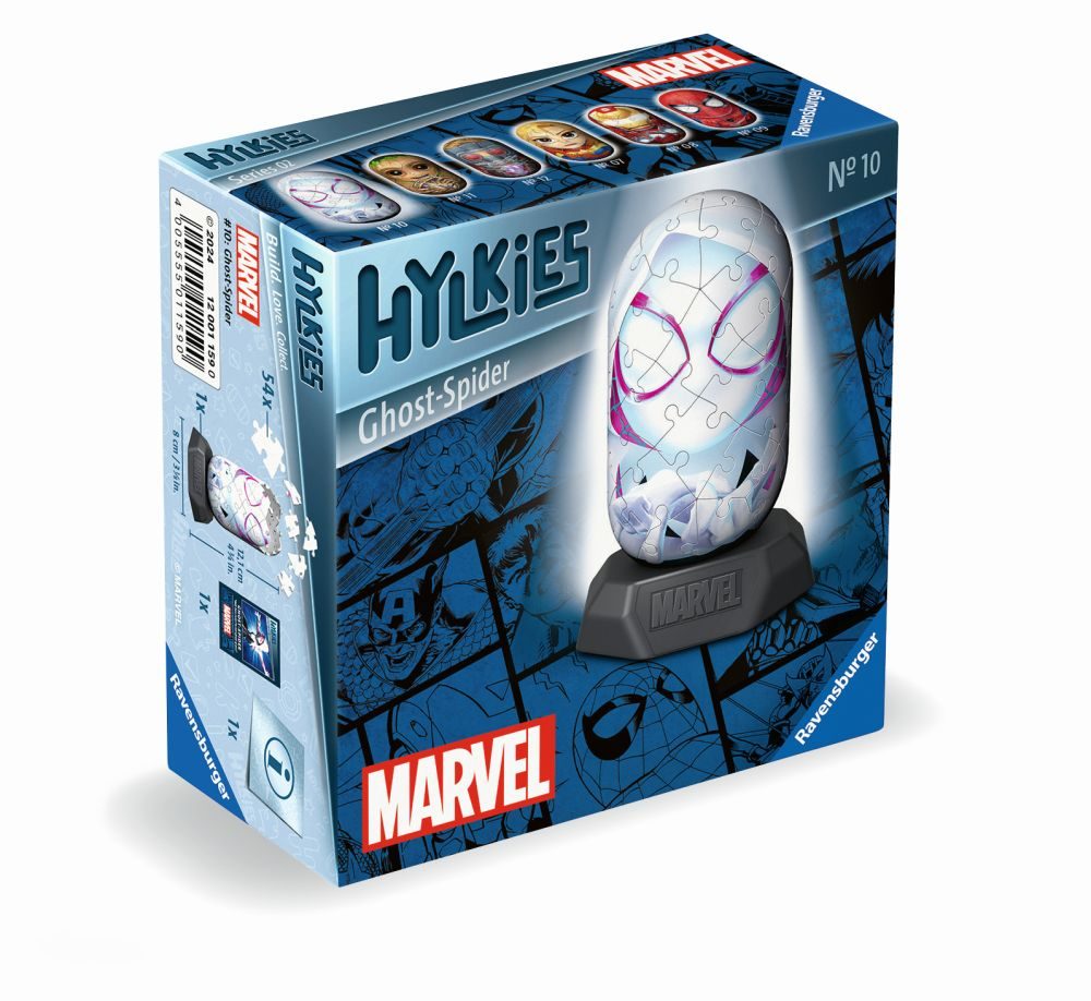 Hylkies: Marvel: Ghost Spider (obrázek 2)