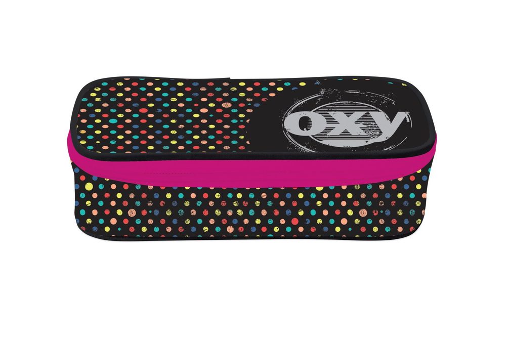Levně Karton P+P Pouzdro Etue komfort OXY Dots