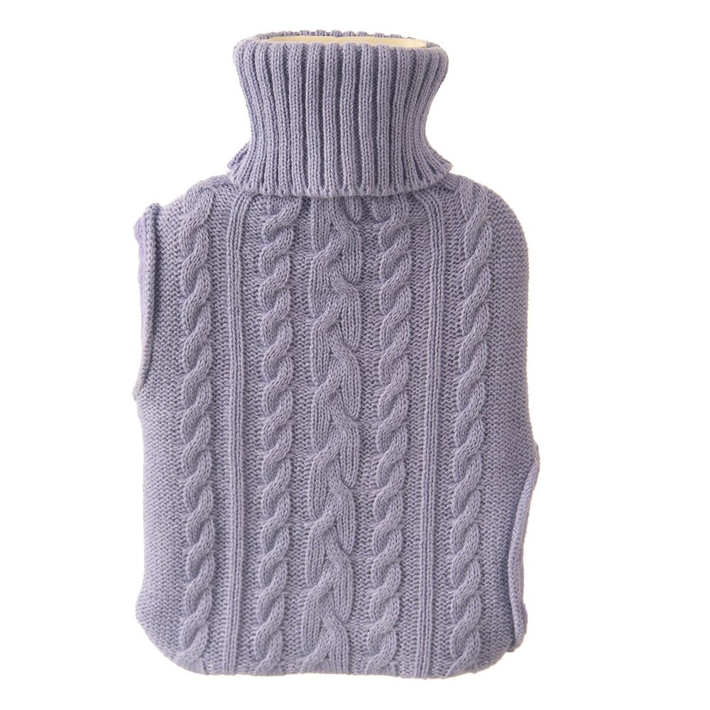 Levně Termofor guma/akryl/polyester svetr 1,6 l fialová