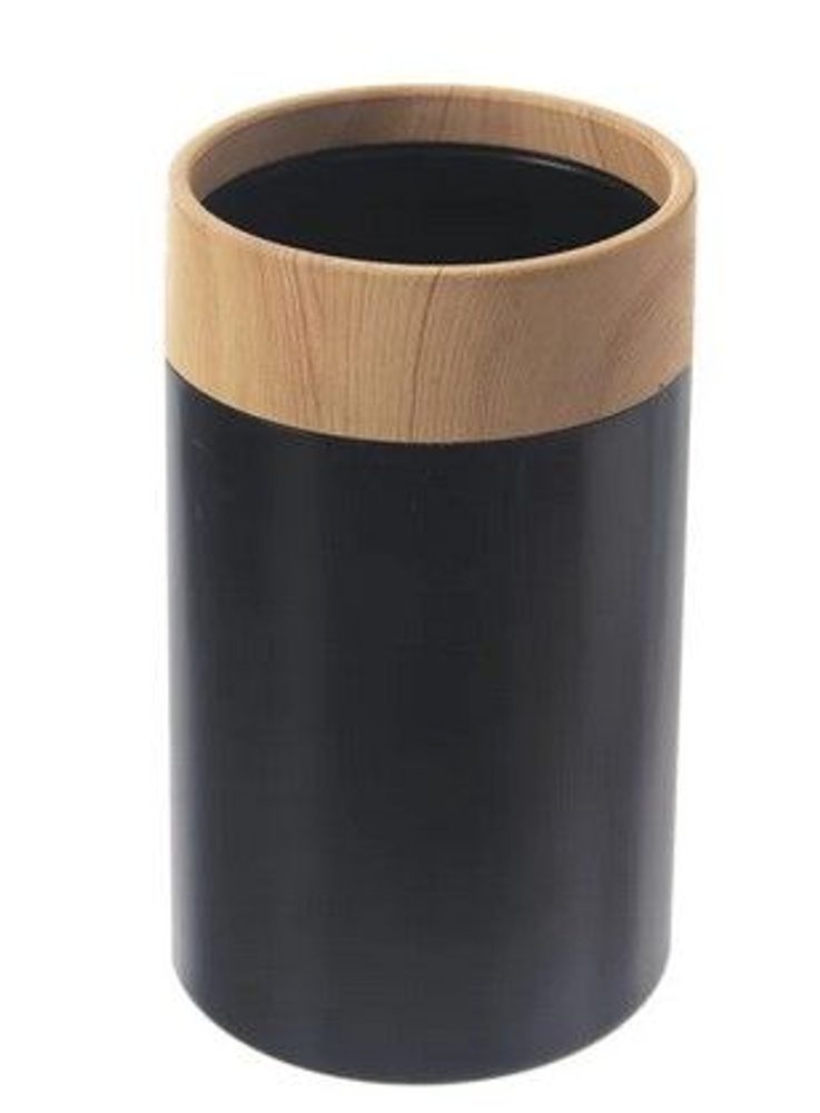 Levně kelímek na zub.potř., BLACK LIMP, plast