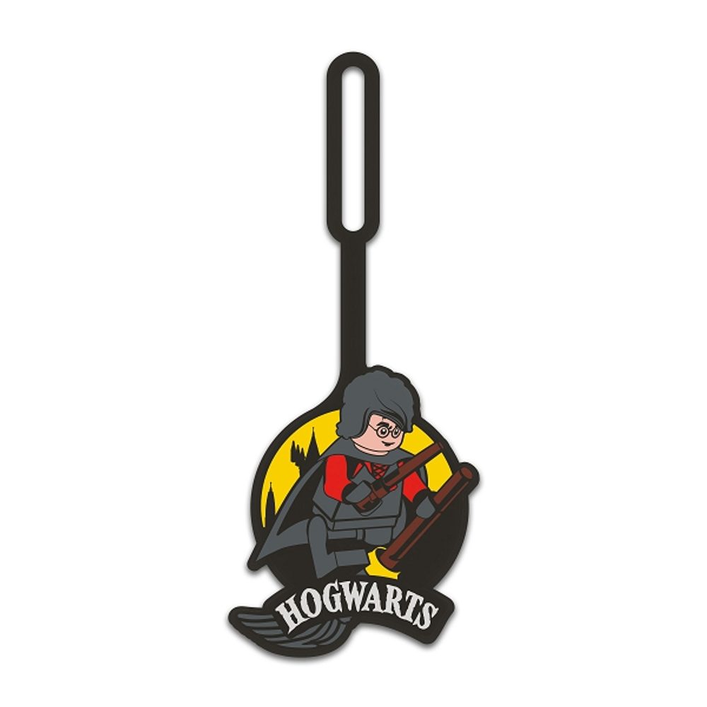 Levně LEGO Harry Potter Jmenovka na zavazadlo - Harry Potter