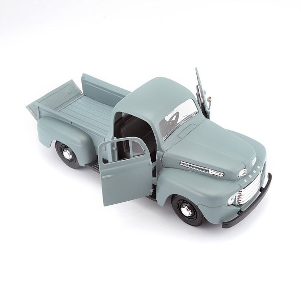 Maisto Maisto - 1948 Ford F-1 PickUp, šedomodrá, 1:25