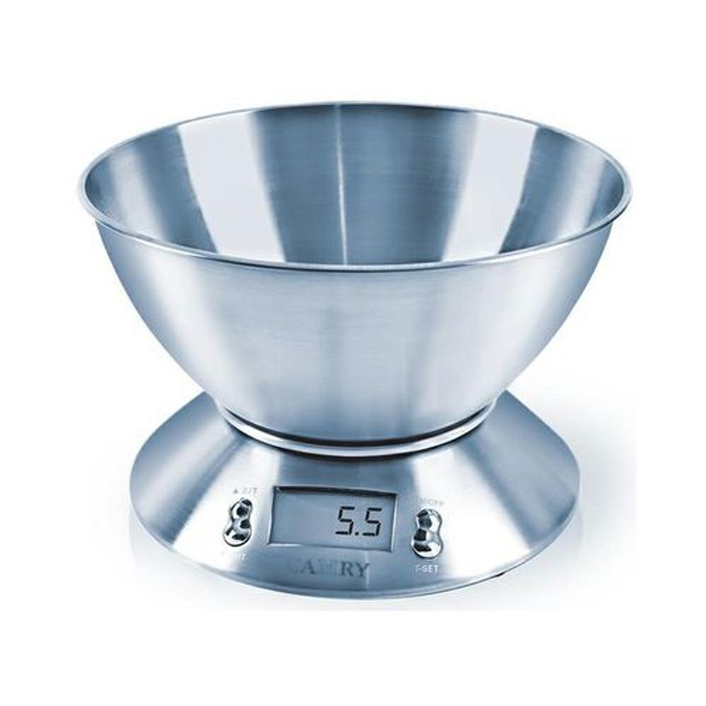 Levně váha 5kg kuch. dig. NR, vč.misky d21,5cm NR