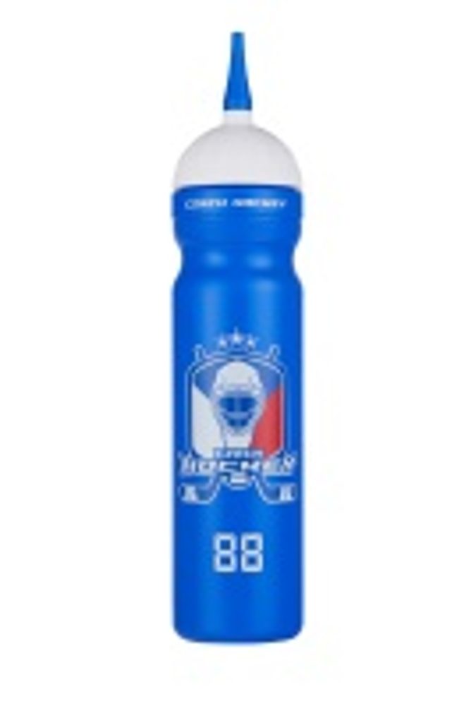 Levně RB Mědílek Hokejovka 1,0l modrá Czech Hockey