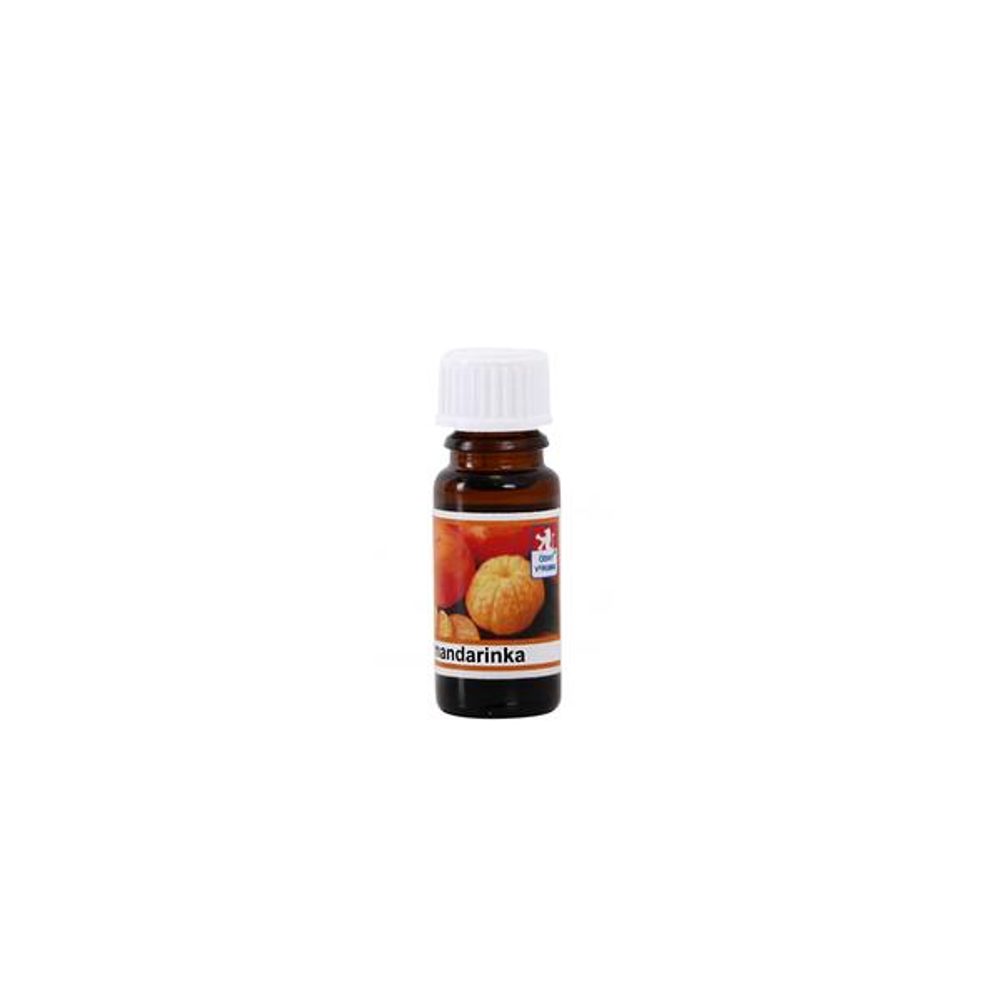 Levně Nezařazeno ESENCIÁLNÍ OLEJ 10ML, MANDARINKA